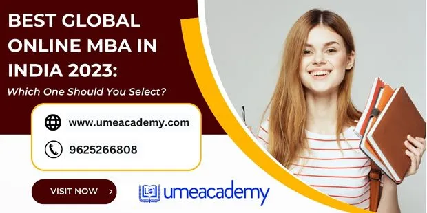 Best Global Online MBA in India 2024: Which One Should You Select?