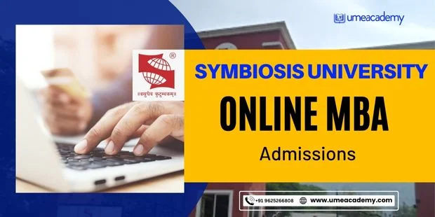 Symbiosis University Online MBA Admission 2024