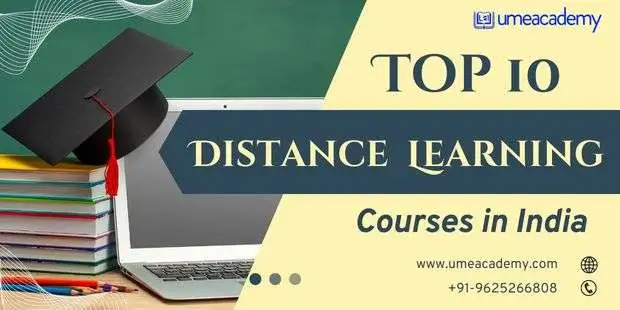 Top 10 Distance Learning Courses in India