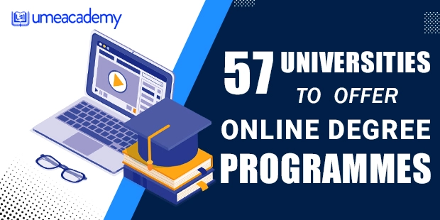 UGC Approved 57 Universities to offer Online Degree Programs