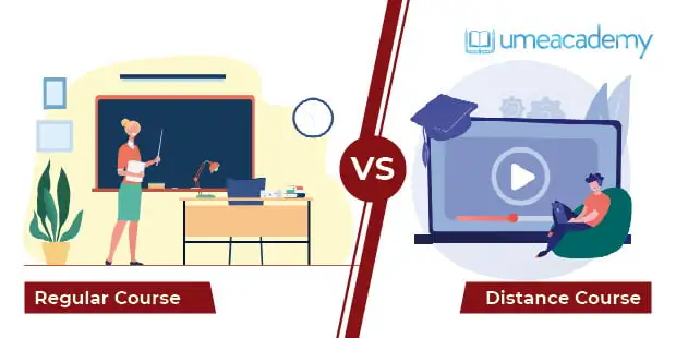 Difference between Open Degree and Regular Degree