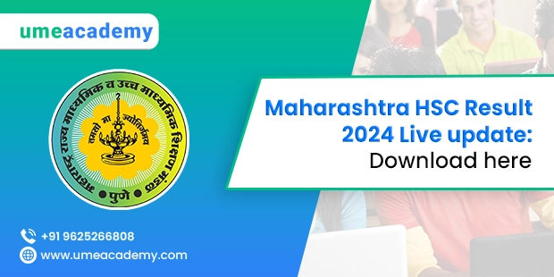 Maharashtra HSC Result 2024 Live update: download here
