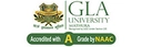 GLA University Online logo