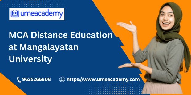 MCA Distance Education at Mangalayatan University