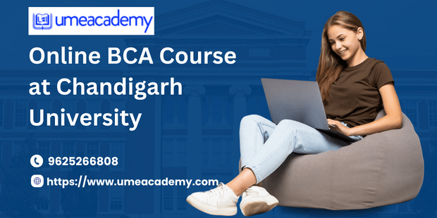 Online BCA Course at Chandigarh University