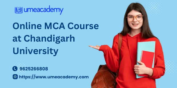 Online MCA Course at Chandigarh University