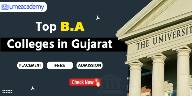 Top BA Colleges in Gujarat