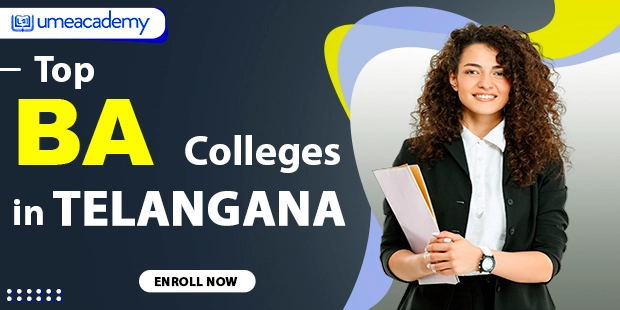 Top BA Colleges in Telangana