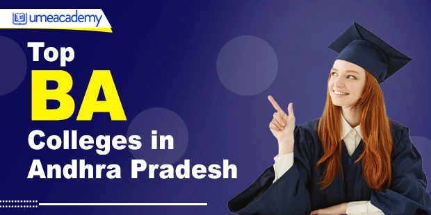 Top BA Colleges in Andhra Pradesh