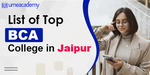 Top BCA Colleges in Jaipur