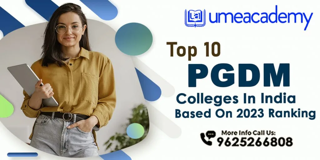 Top 10 PGDM Colleges In India Based On 2025 Ranking