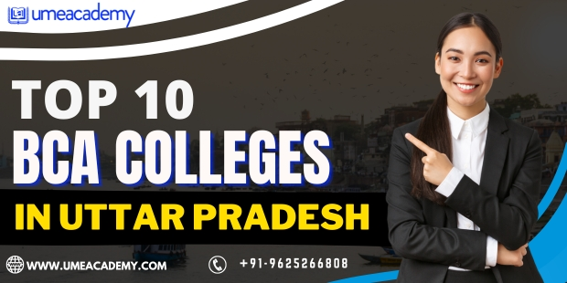 Top BCA Colleges in Uttar Pradesh