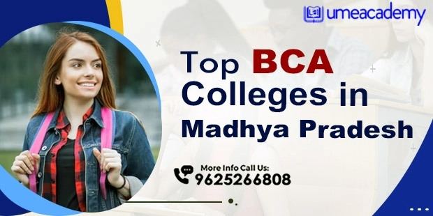 Top BCA Colleges in Madhya Pradesh
