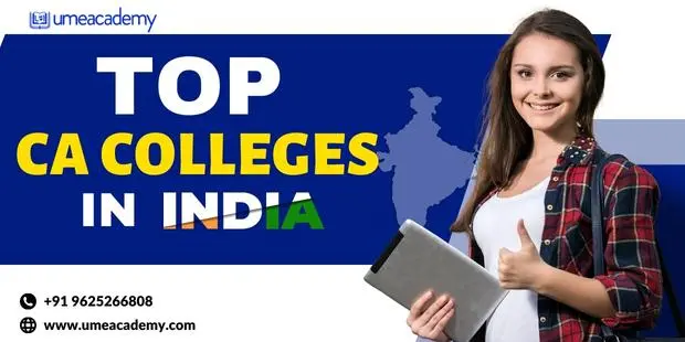 Top CA Colleges in India