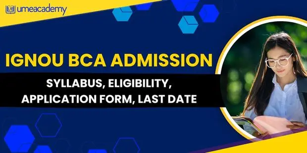 IGNOU BCA Admission 2024