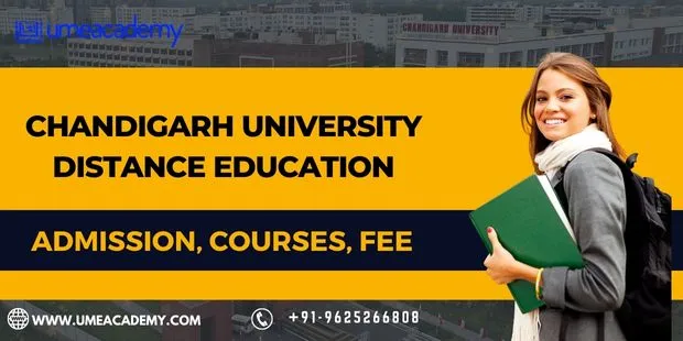 Chandigarh University Distance Education Admission