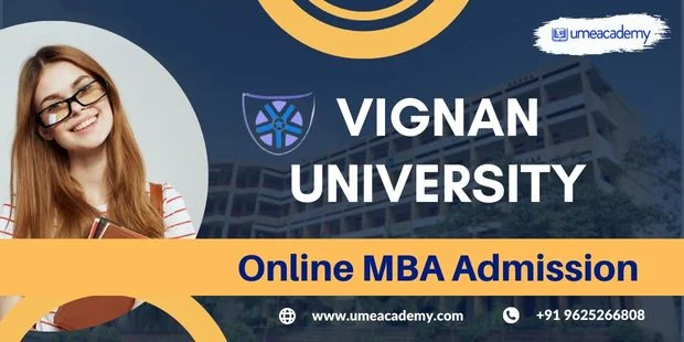 Vignan University Online MBA Admission