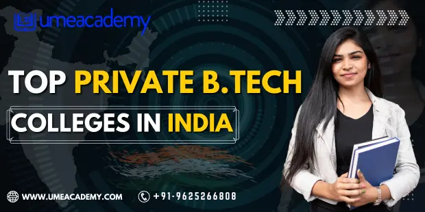 Top Private Engineering Colleges in India