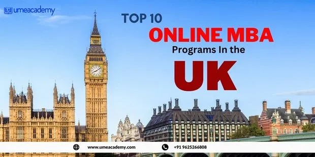 Top 10 Online MBA Programs in the UK