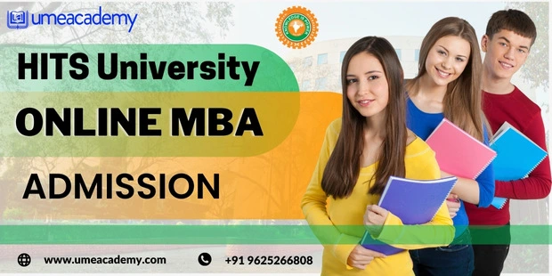 HITS University Online MBA Admission