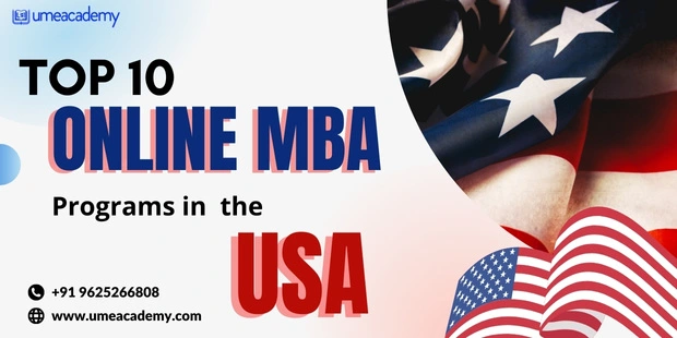 Top 10 Online MBA Programs in the USA