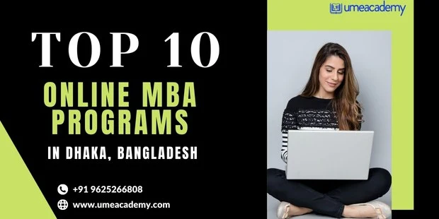 Top Online MBA Programs in Dhaka, Bangladesh