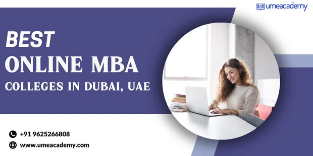 Best Online MBA Colleges in Dubai, UAE