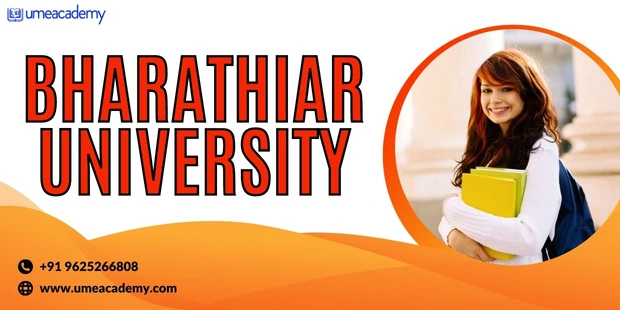 Bharathiar University Distance Education Admission, Courses