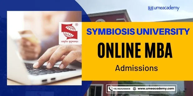 Symbiosis University Online MBA Admission 2025