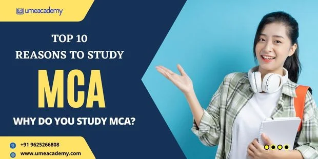 Top 10 Reasons to Study MCA | Why do you Study MCA?