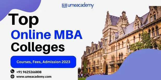 Top Online MBA Colleges Admission 2024