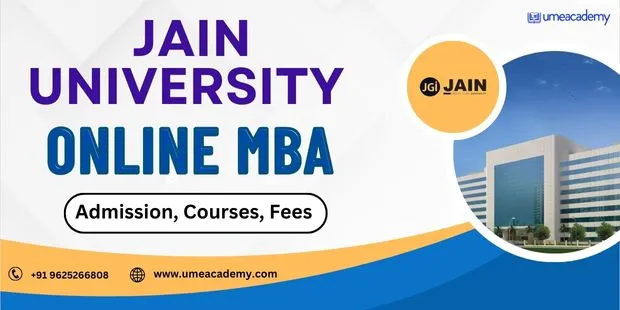 Jain University Online Admission | Courses, Fees 2025