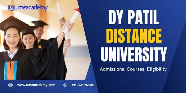 Dr. DY Patil University Distance Learning