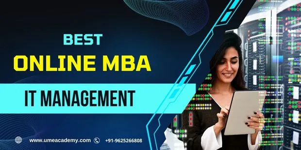 Best Online MBA in IT Management