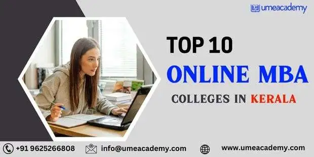 Top 10 Online MBA Colleges In Kerala 2024