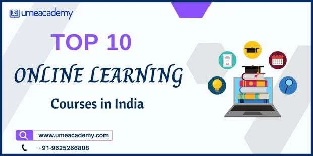 Top 10 Online Learning Education in India