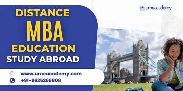 Distance MBA Education Courses Abroad