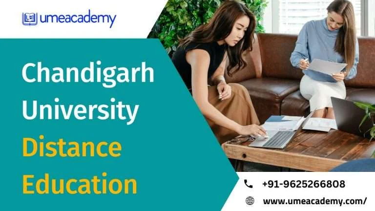 Chandigarh University Distance Education