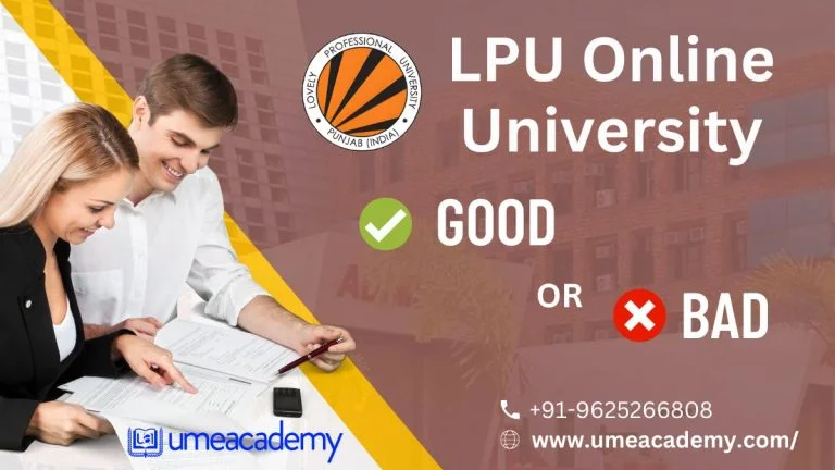 Is LPU Online Good or Bad? – Review and Facts