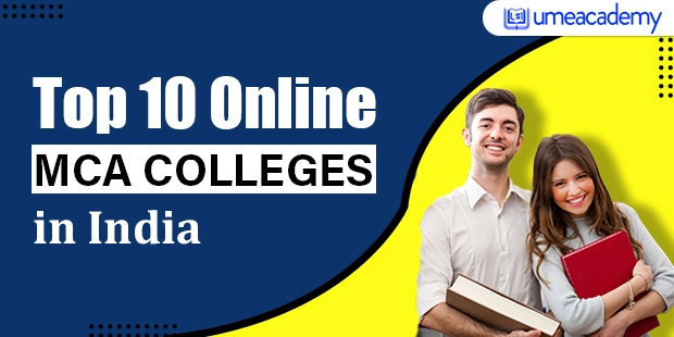 Top 10 Online MCA Colleges in India | Admission 2024