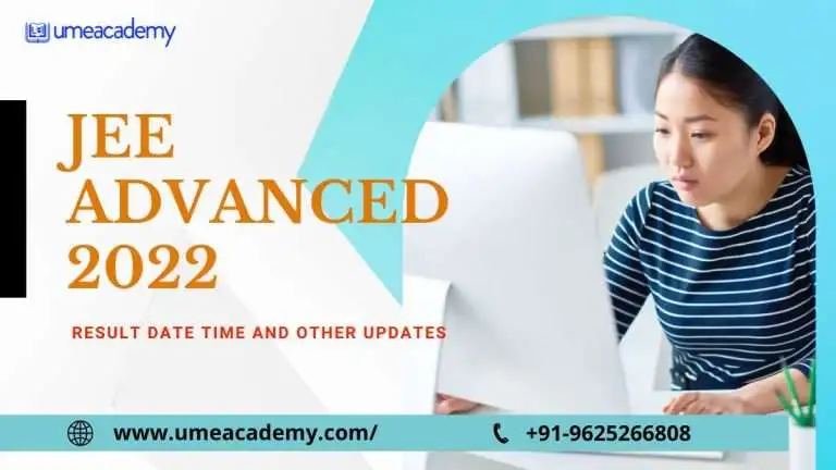 JEE Advanced Result 2024: Know Date Time and Other Updates