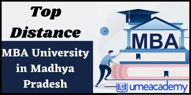 Top Distance MBA University in Madhya Pradesh