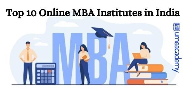 Top 10 Online MBA Institutes in India