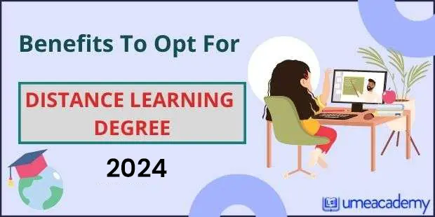 Benefits to Opt for Distance Learning Degree in 2025