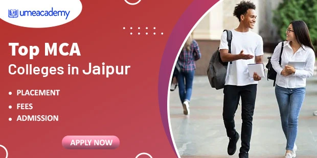 Top 10 MCA Colleges in Jaipur