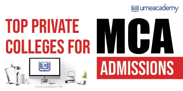 MCA Admission 2024: List of Top Private MCA Colleges