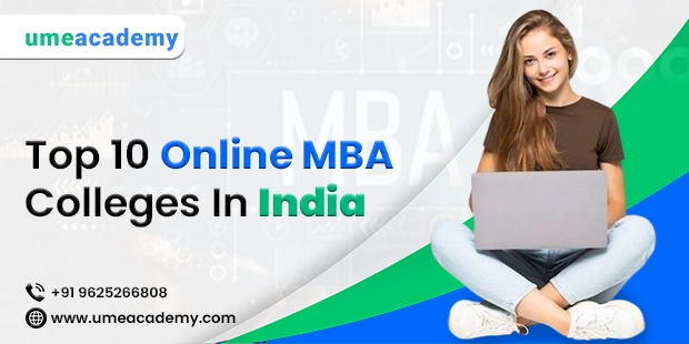 Top 10 Online MBA Colleges In India 2024 | Online MBA