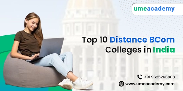 Top 10 Distance BCom Colleges in India