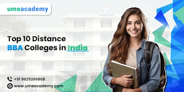 Top 10 Distance BBA Colleges in India