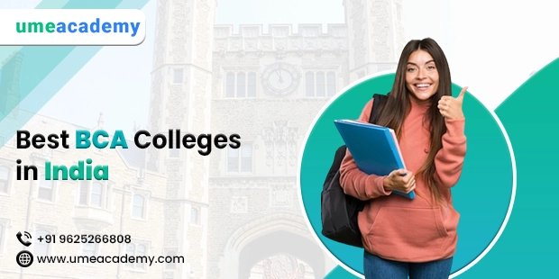 Top 10 Online BCA Colleges In India
